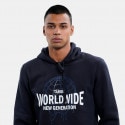 Target  ''Worldwide'' Men's  Hoodie