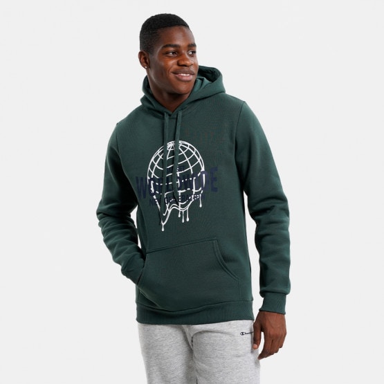 Target  ''Worldwide'' Men's  Hoodie