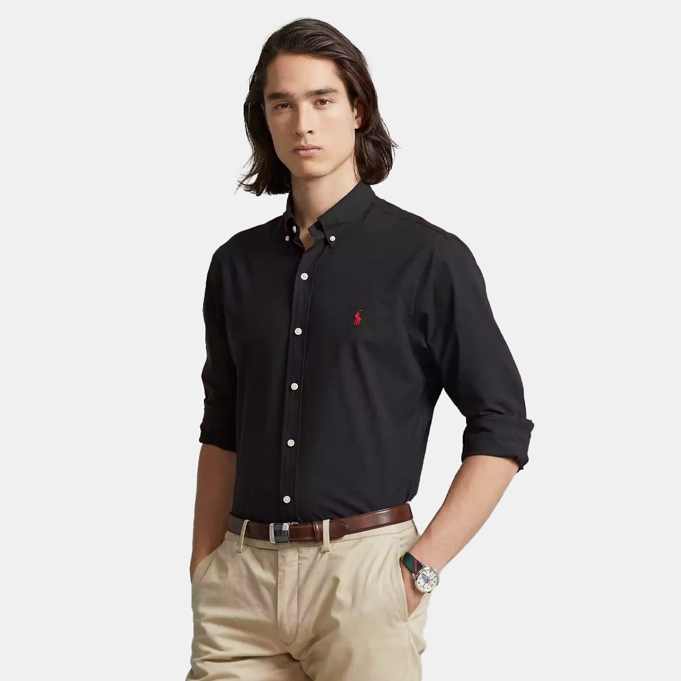 neerhalen Uitsteken Minimaal 006 - Платье на девочку polo ralph lauren - Polo Ralph Lauren Slim Fit  Stretch Poplin Men's Shirt 710867364