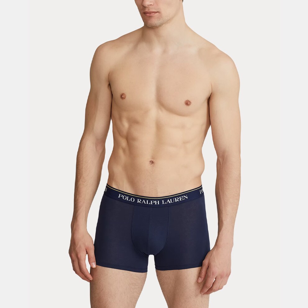 Polo Ralph Lauren 3-Pack Mens' Trunks