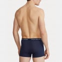 Polo Ralph Lauren 3-Pack Mens' Trunks