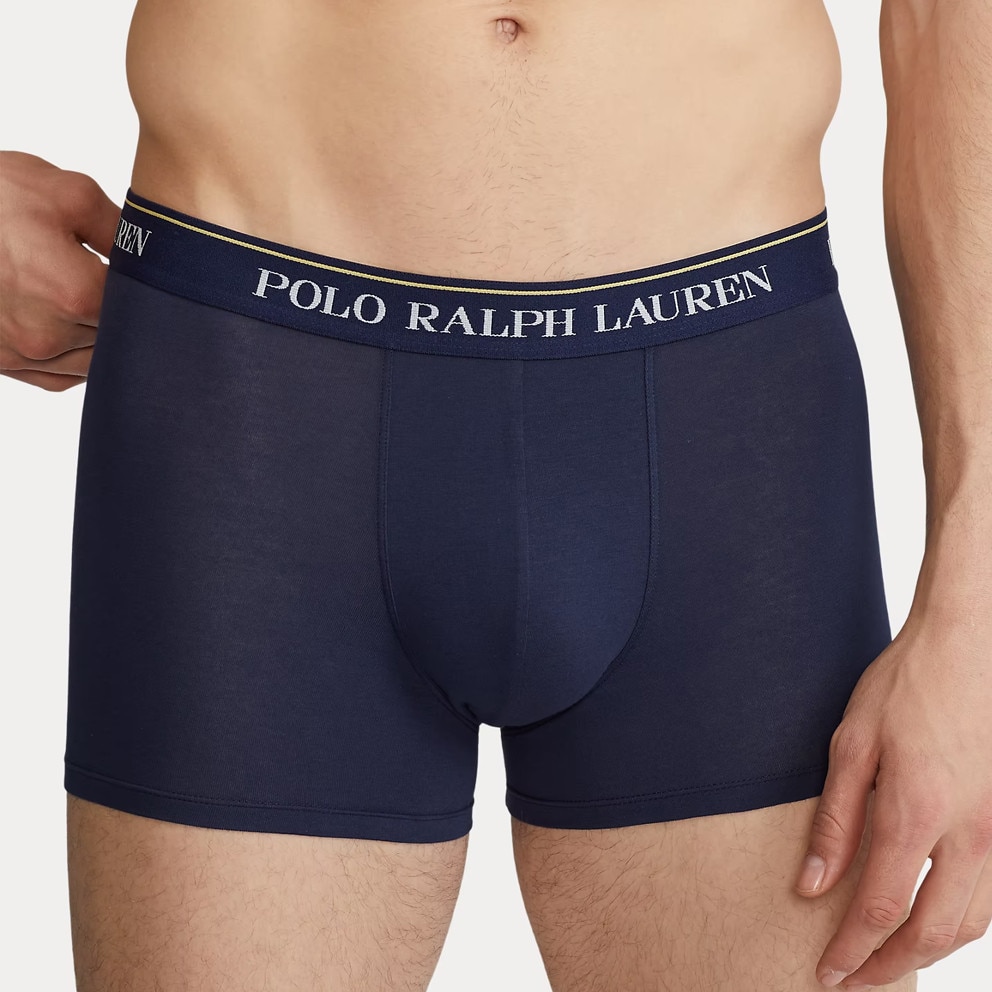 Polo Ralph Lauren 3-Pack Mens' Trunks