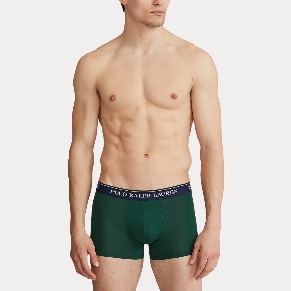 Polo Ralph Lauren 3-Pack Mens' Trunks