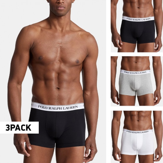 Polo Ralph Lauren 3-Pack Mens' Trunks