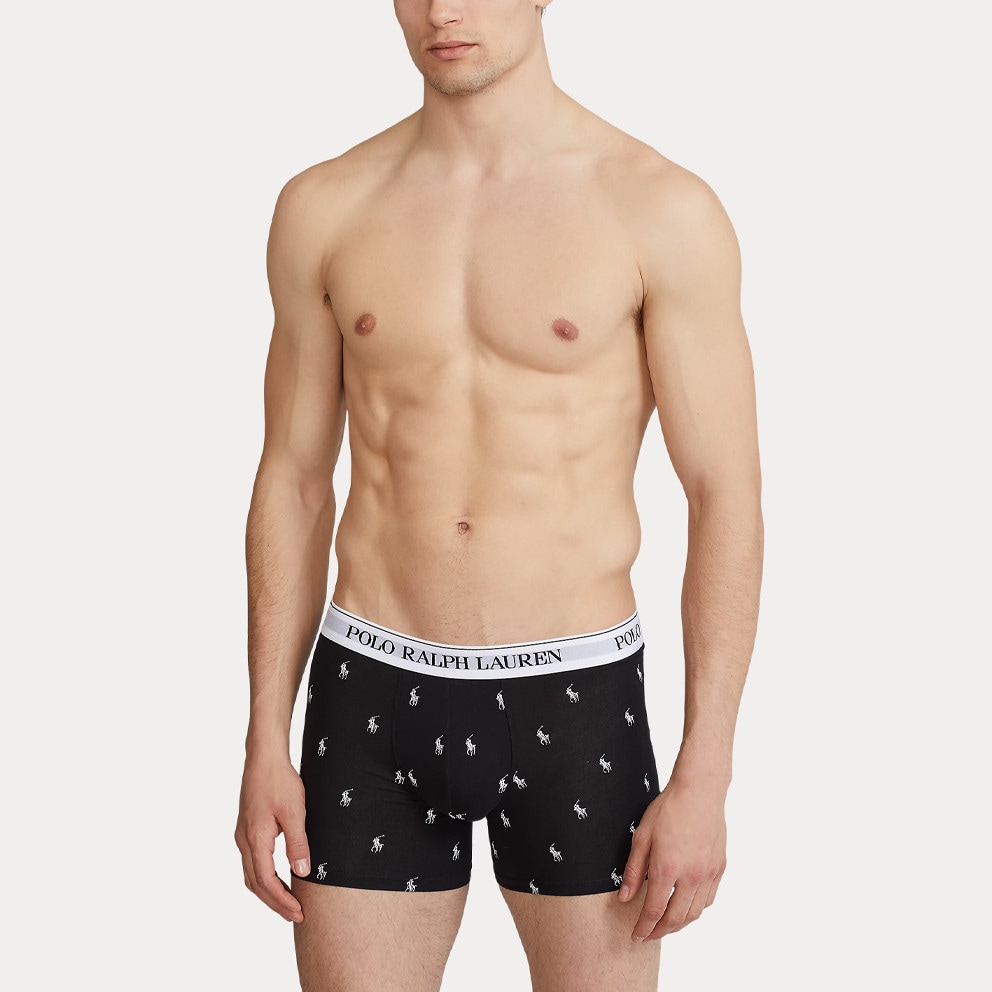Polo Ralph Lauren Classic 3-pack Ανδρικά Μποξεράκια