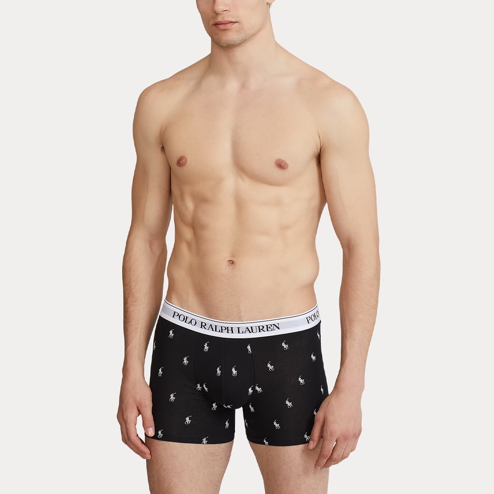 Polo Ralph Lauren 3-Pack Mens' Boxer Brief