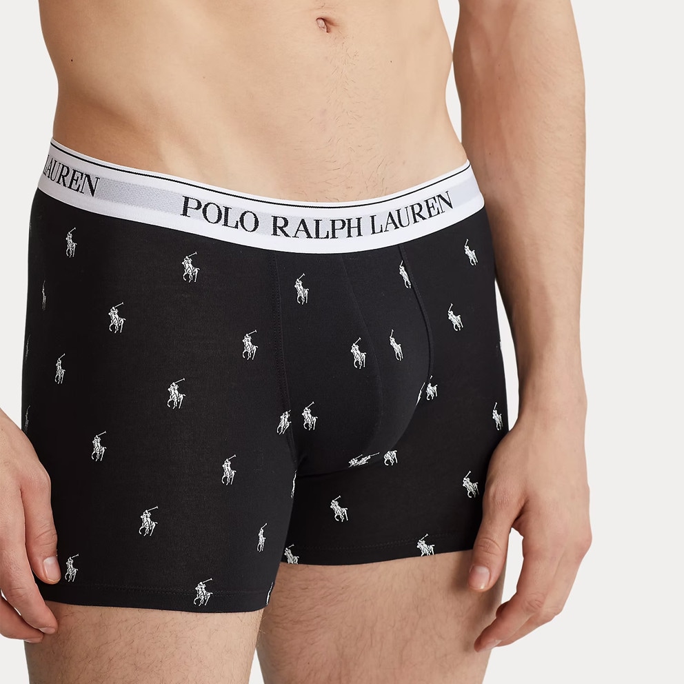 Polo Ralph Lauren Classic 3-pack Ανδρικά Μποξεράκια