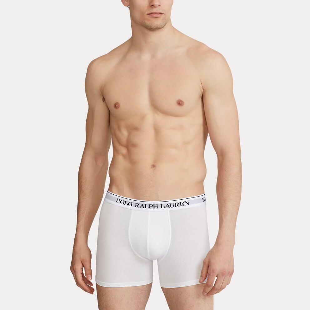 Polo Ralph Lauren 3-Pack Mens' Boxer Brief