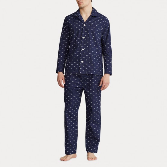 Polo Ralph Lauren Set-Sleep-Set Men’s Pajamas Set