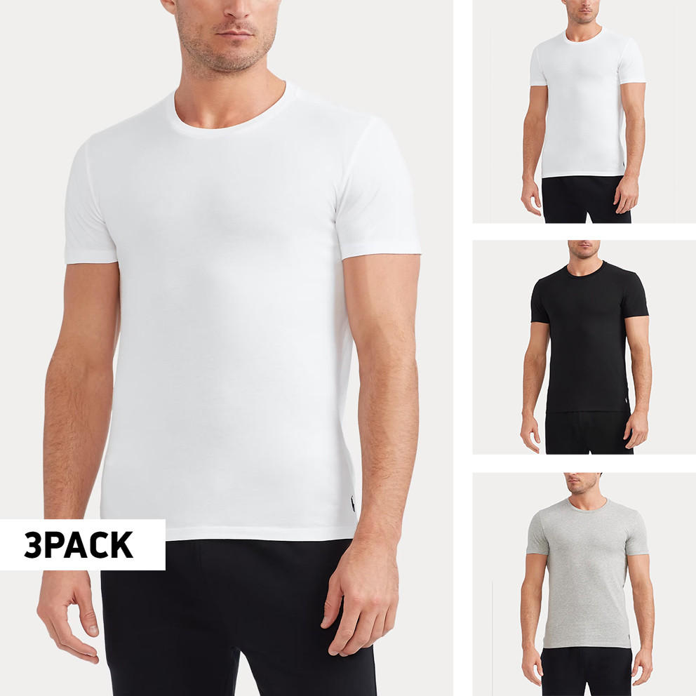 Polo Ralph Lauren 3-Pack Ανδρικά T-shirt (9000126498_64223)