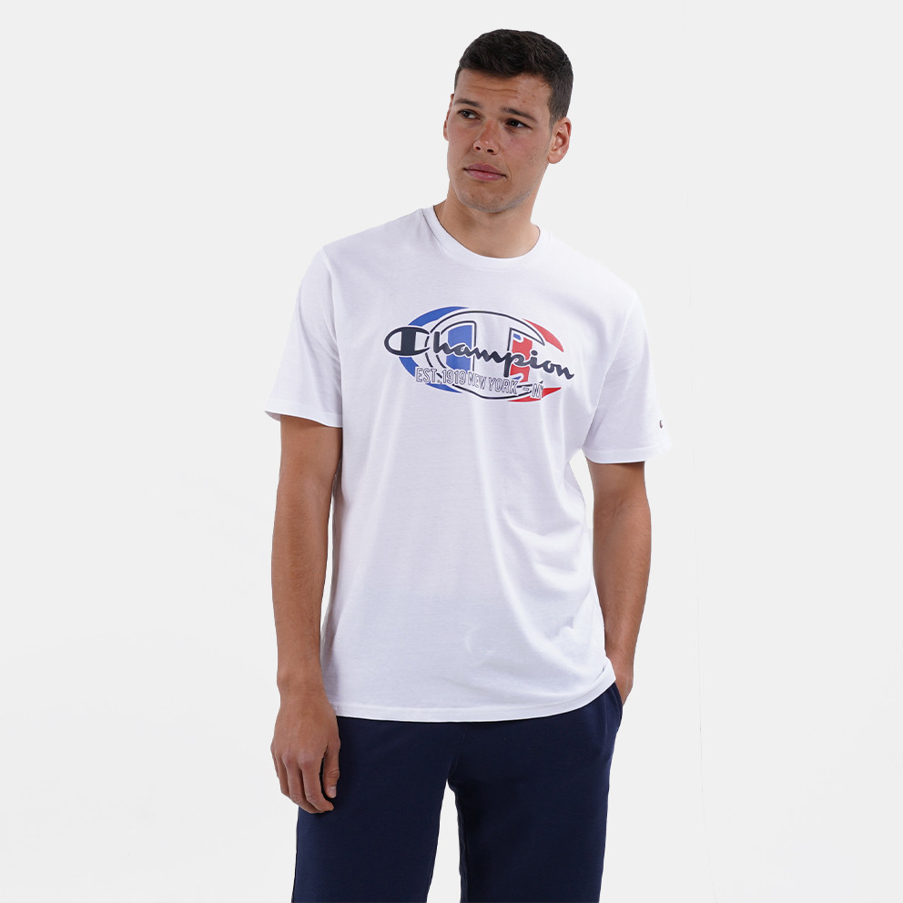 Champion Crewneck Men's T-Shirt