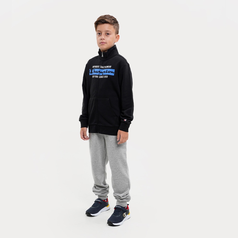 Champion Champion Full Zip Παιδικό Σετ Φόρμας (9000119216_47959)