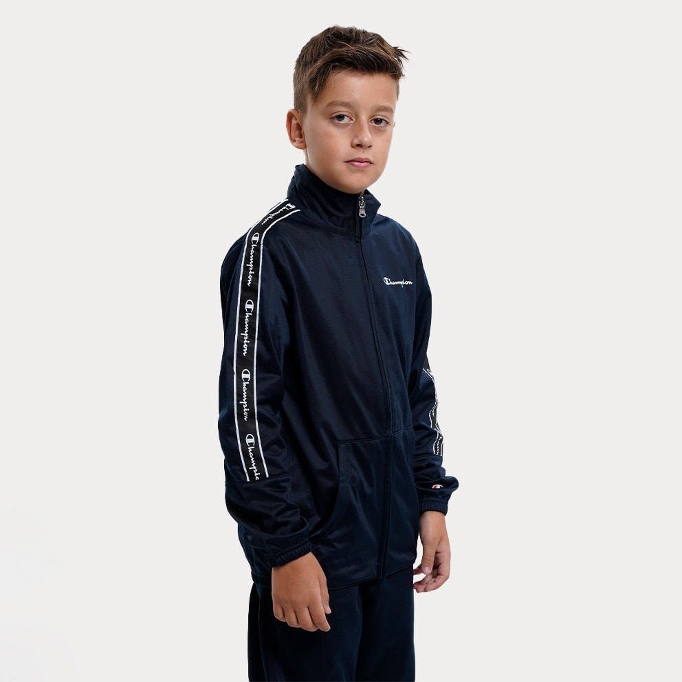 Champion Full Zip Kid's Set