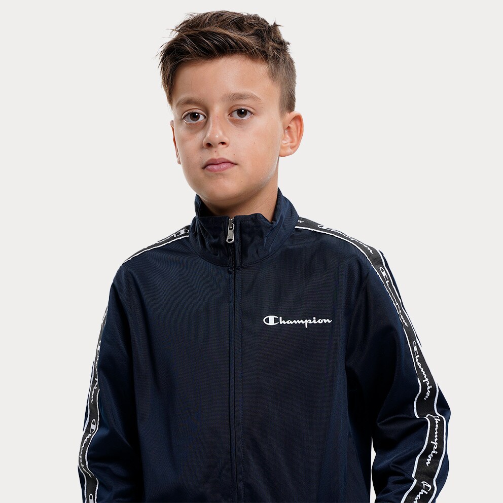 Champion Full Zip Kid's Set