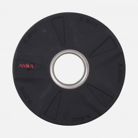 Amila Weight Disk Pu 2.5 Kg