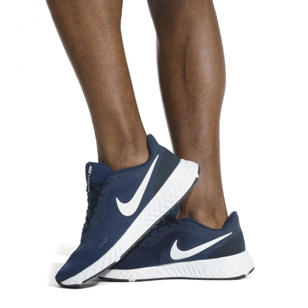 Nike Revolution 5 Ανδρικά Παπούτσια για Τρέξιμο