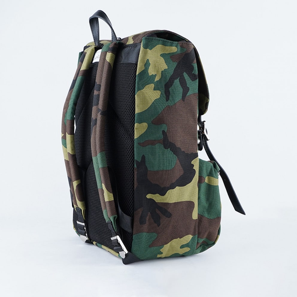 Invicta Jolly Camouflage Σακίδιο Πλάτης 22L