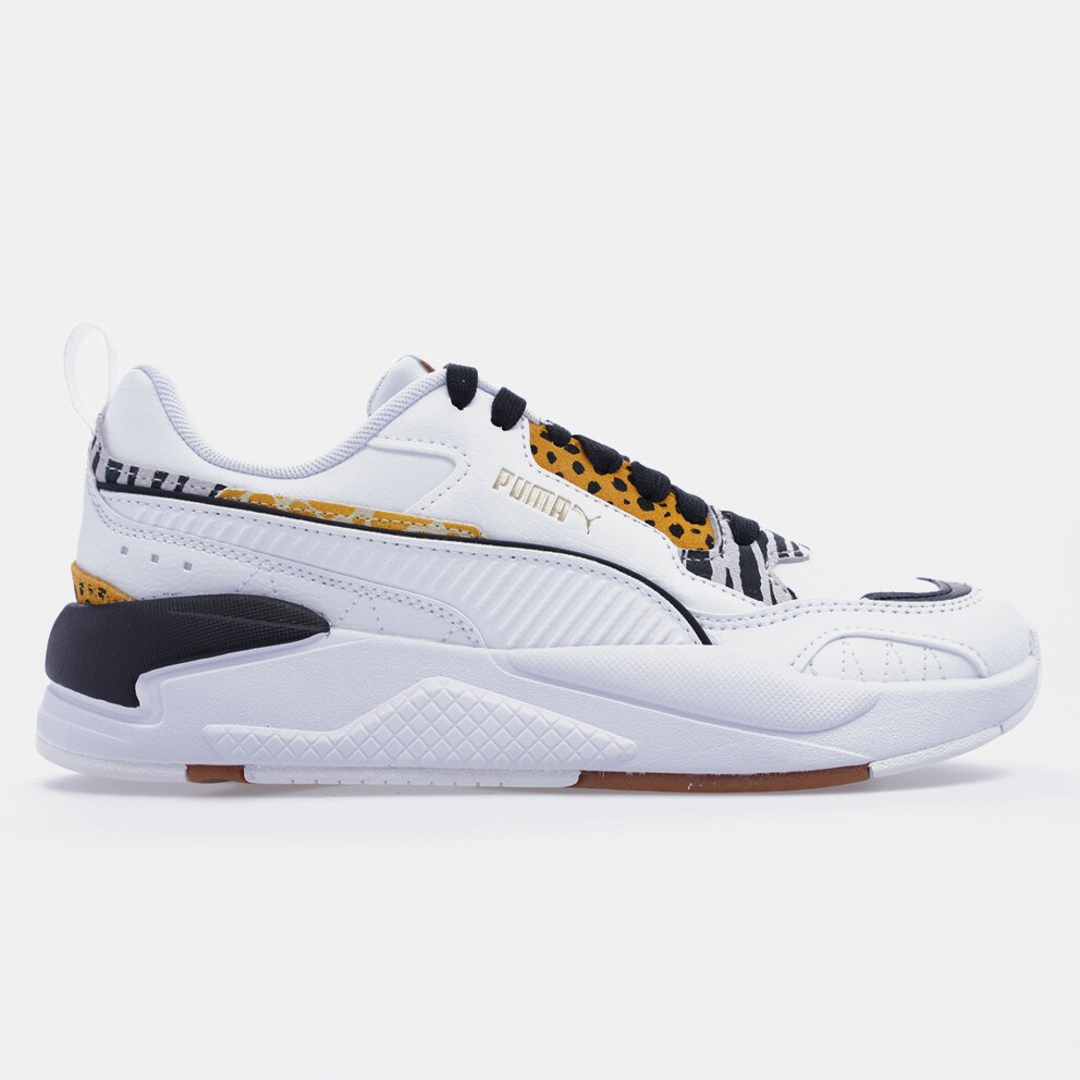 PUMA X-Ray² Safari Γυναικεία Παπούτσια (9000096459_57489) White-White-Saffron-Mineral Yellow-Black