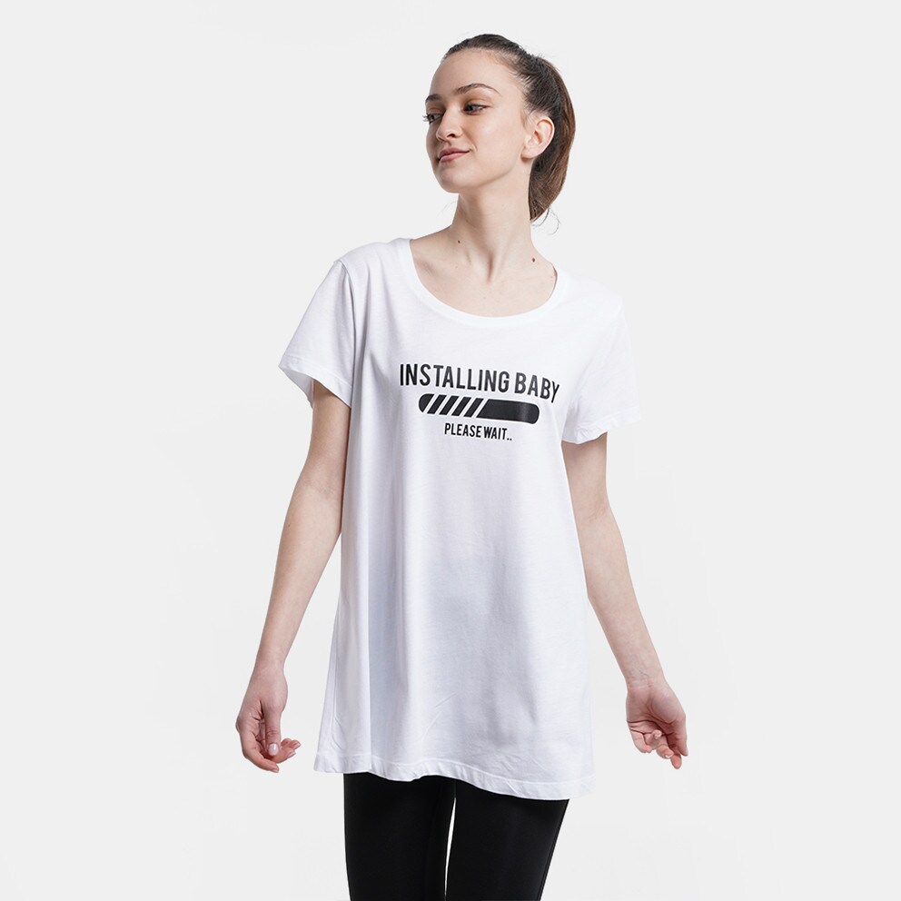 BodyTalk Maternity Loose Women's T-shirt