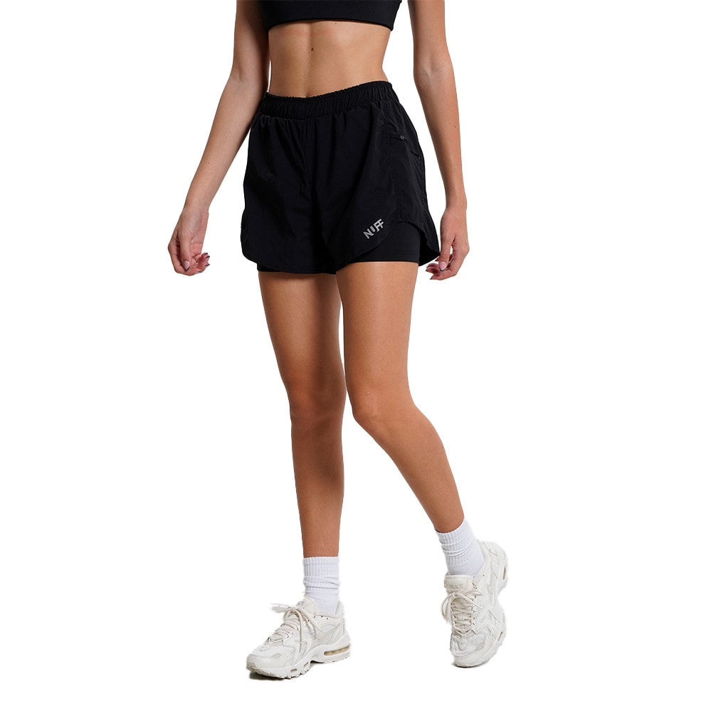 Nuff Performance Women's Shorts