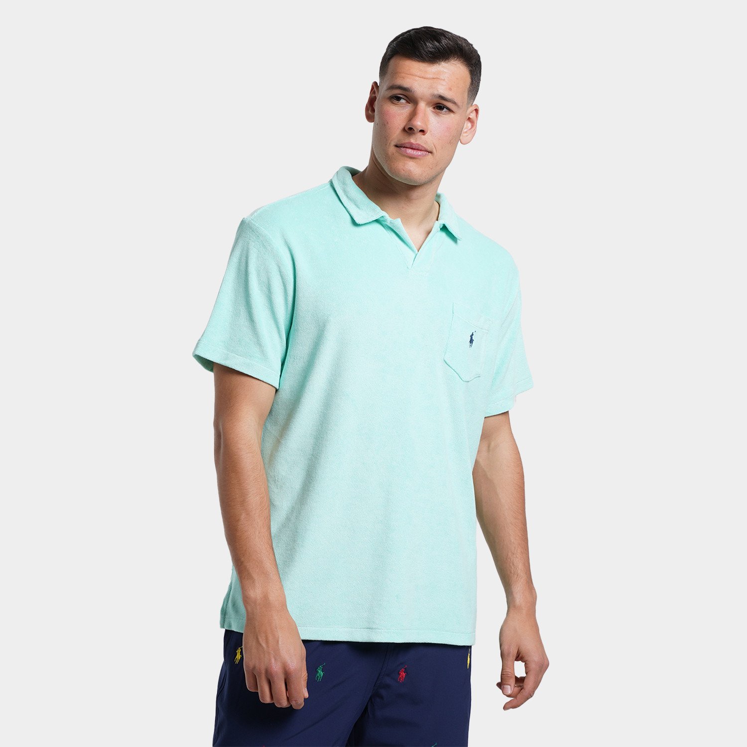 Polo Ralph Lauren Classics 2 Ανδρικό Polo T-shirt (9000104520_3024)