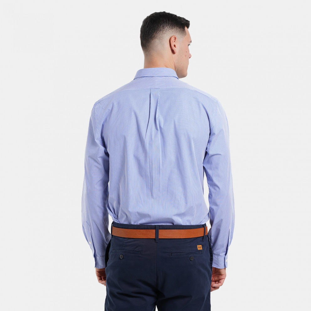 Polo Ralph Lauren Slim Fit Ανδρικό Πουκάμισο