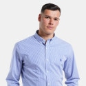 Polo Ralph Lauren Slim Fit Ανδρικό Πουκάμισο