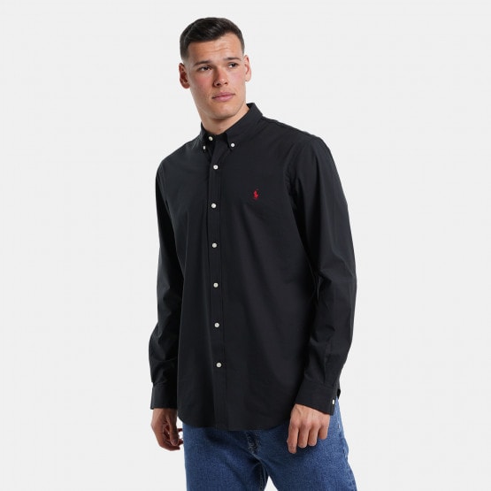 Polo Ralph Lauren Slim Fit Ανδρικό Πουκάμισο