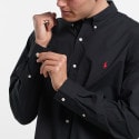 Polo Ralph Lauren Slim Fit Ανδρικό Πουκάμισο
