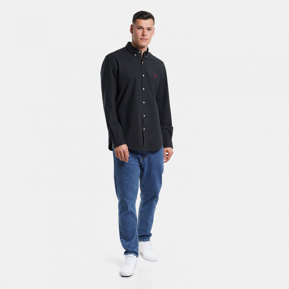Polo Ralph Lauren Slim Fit Ανδρικό Πουκάμισο