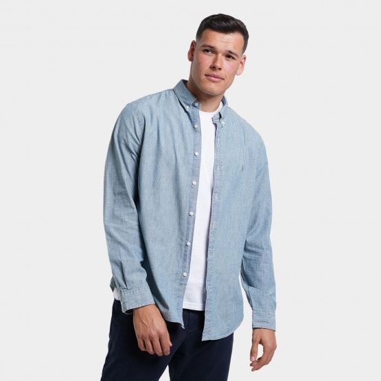 Polo Ralph Lauren Core Replen Sport Ανδρικό Πουκάμισο