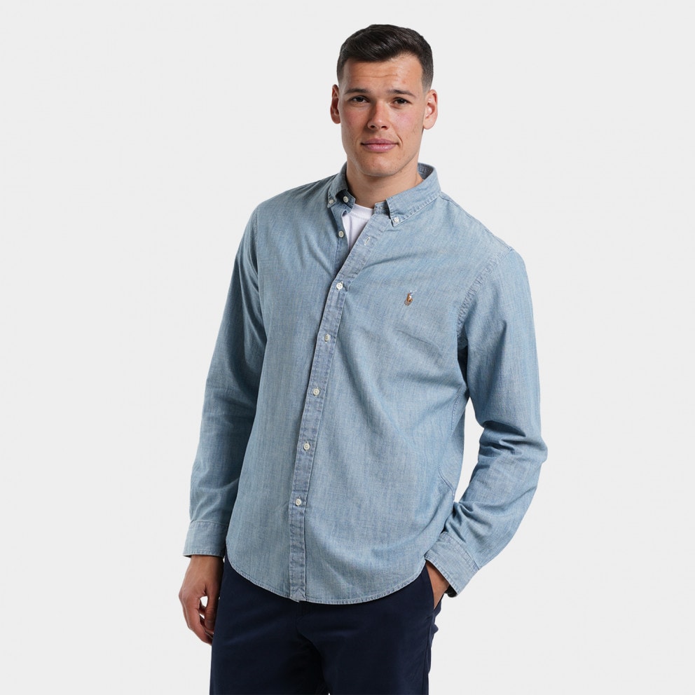 Polo Ralph Lauren Core Replen Sport Ανδρικό Πουκάμισο