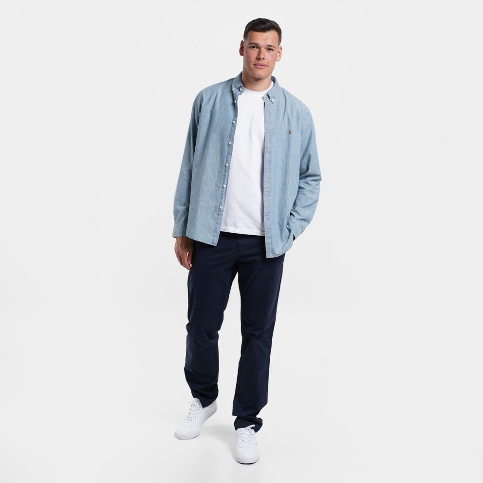Polo Ralph Lauren Core Replen Sport Ανδρικό Πουκάμισο