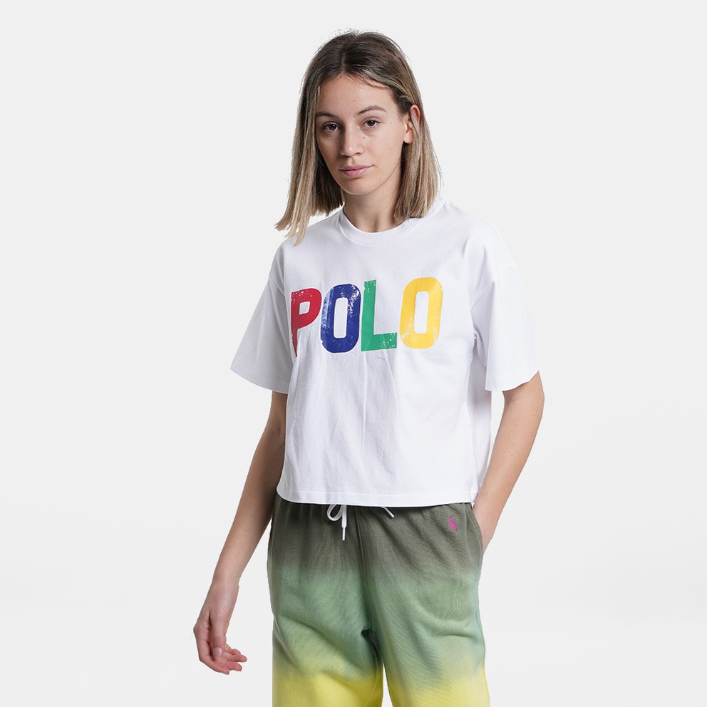  Polo Ralph Lauren Γυναικείο T-shirt (9000104579_1539) 2025