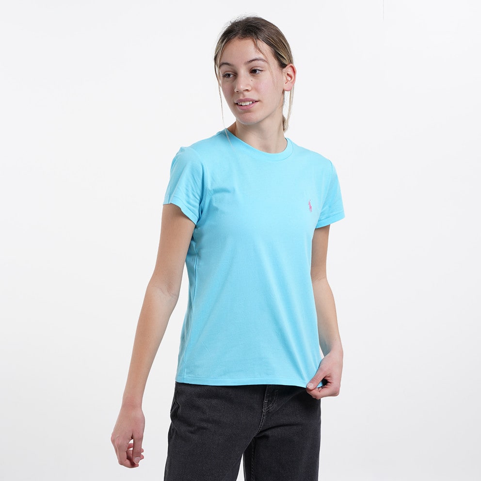  Polo Ralph Lauren Classics Γυναικείο T-Shirt (9000104583_3565) 2025
