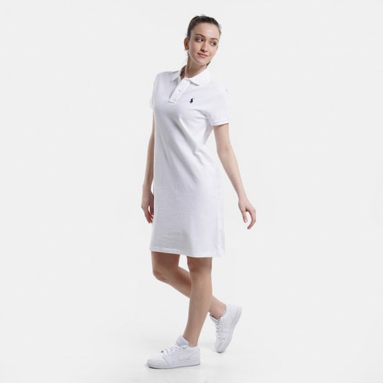 Polo Ralph Lauren Women's Dress White 211799490-017