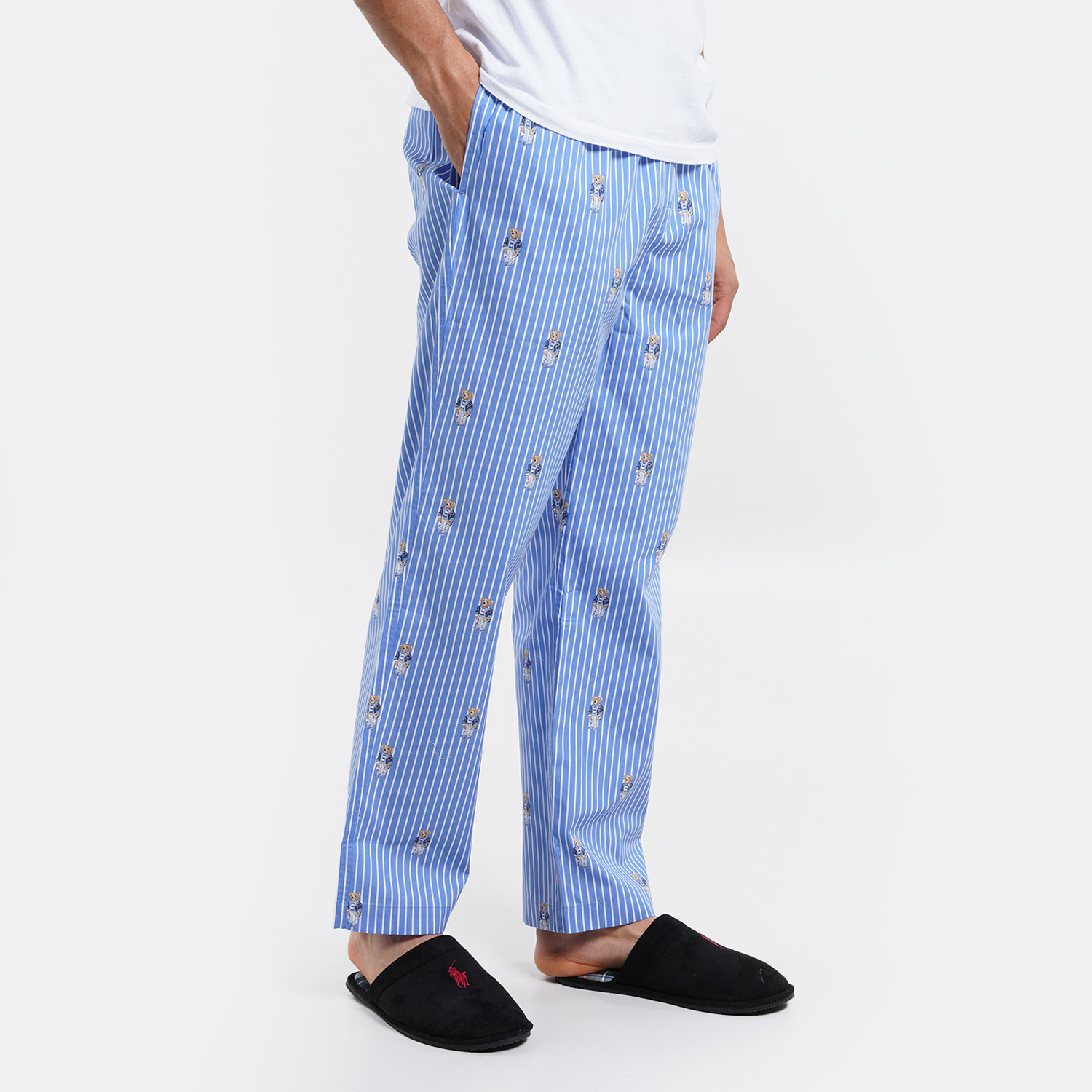 Polo Ralph Lauren Pant-Sleep-Bottom Ανδρικό Παντελόνι Πιτζάμας (9000105347_59463)