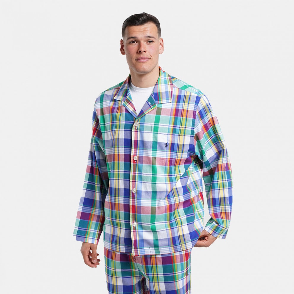 Polo Ralph Lauren Set-Sleep-Set Men’s Pajamas Set