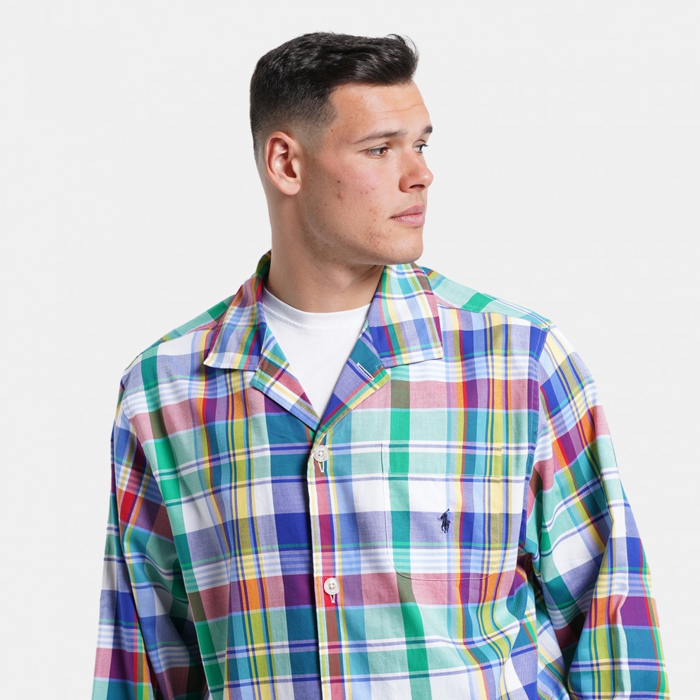Polo Ralph Lauren Set-Sleep-Set Men’s Pajamas Set