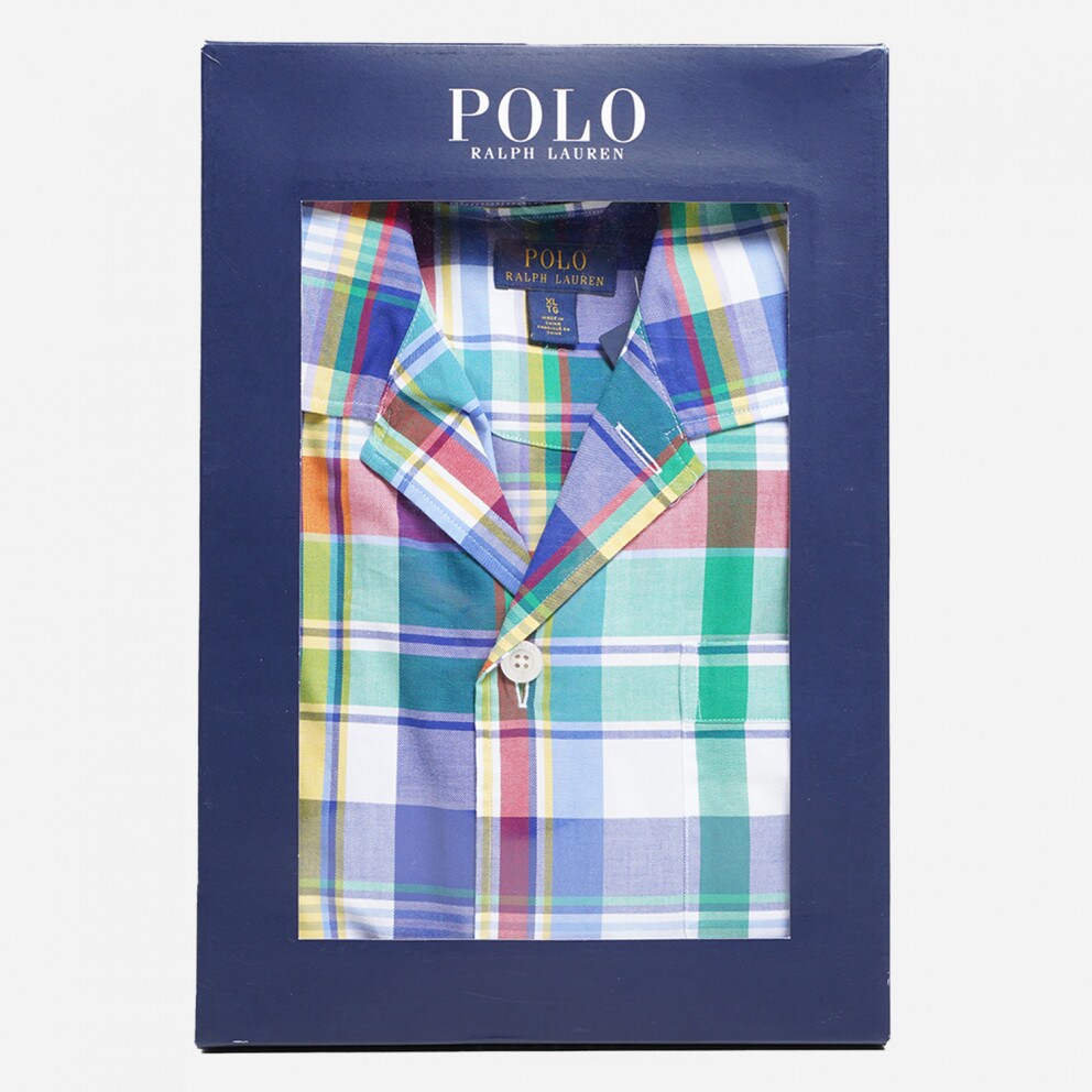 Polo Ralph Lauren Set-Sleep-Set Ανδρικό Σετ Πιτζάμας