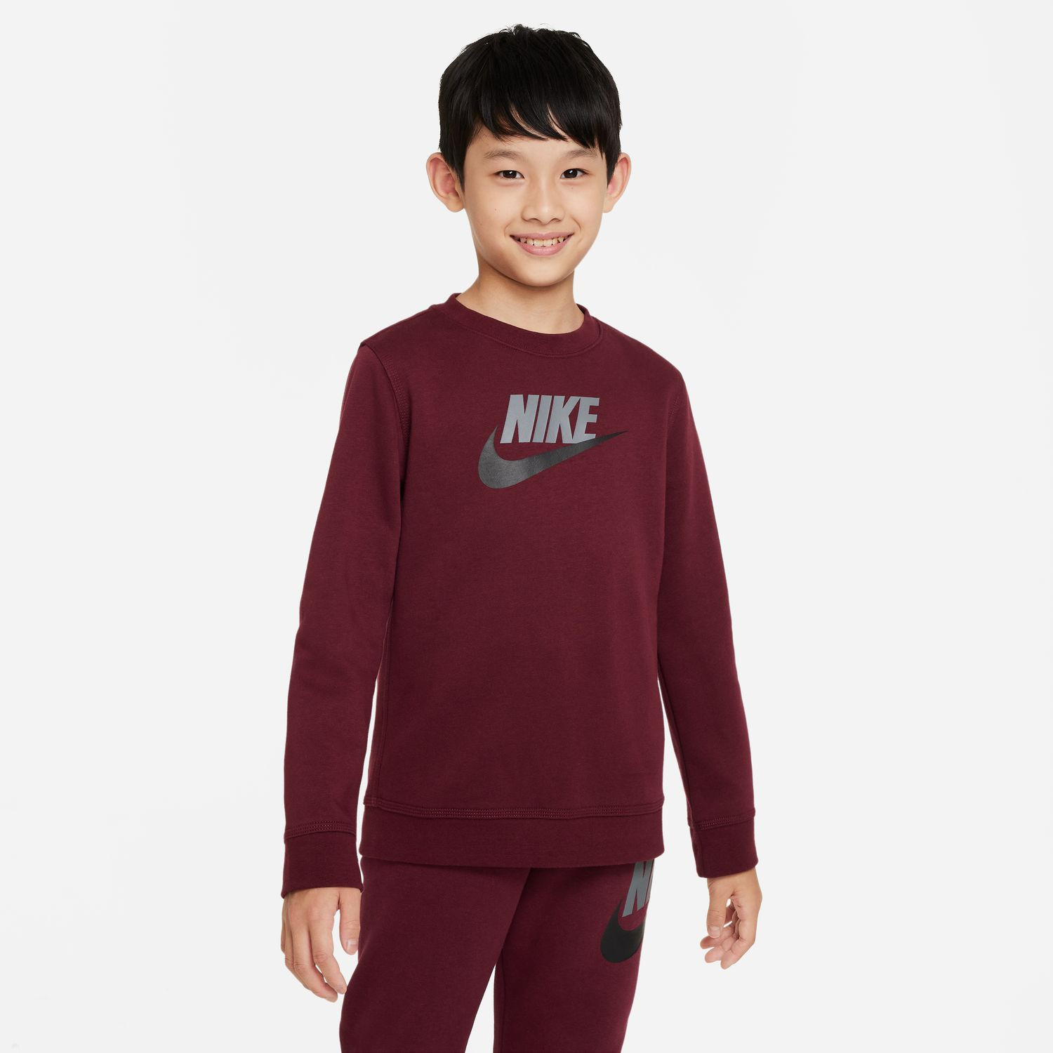 Nike Sportswear Club Παιδικό Φούτερ (9000109576_60726)