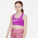 Nike Dri-FIT Swoosh Παιδικό Μπουστάκι