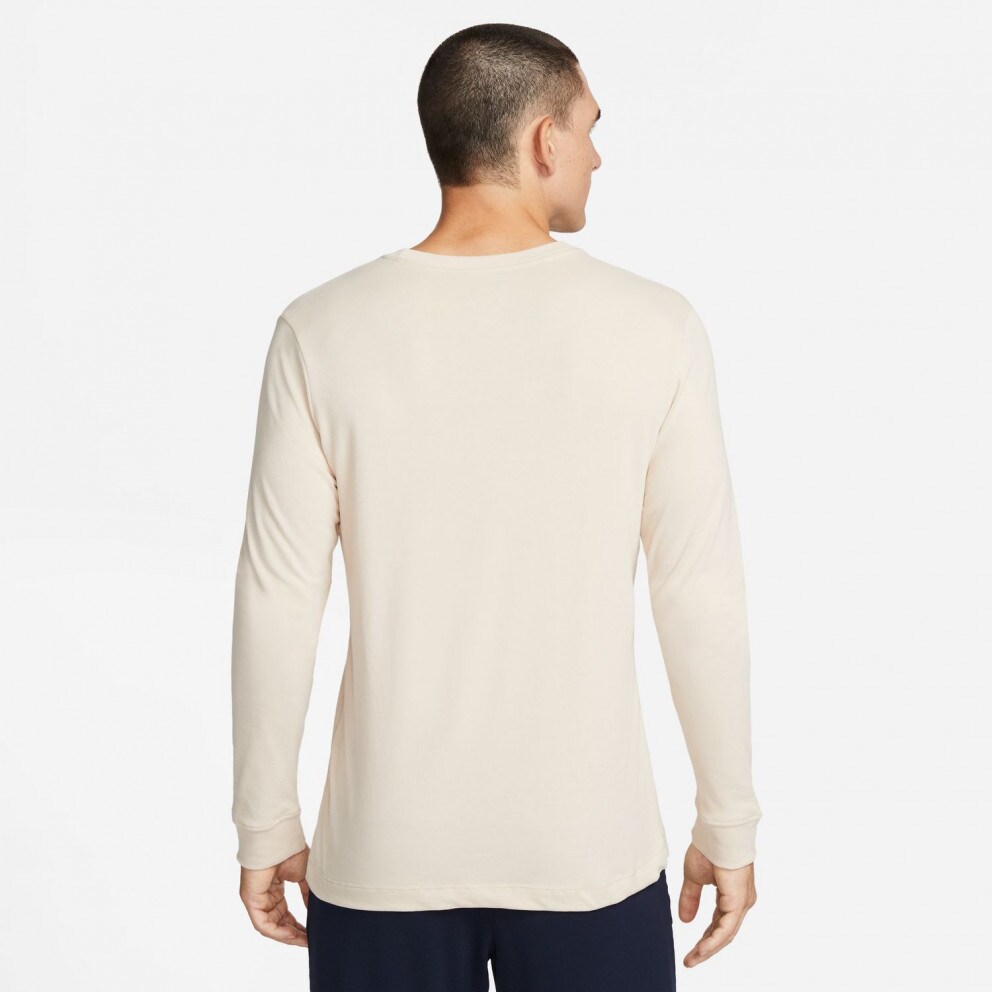 Nike Trail Dri-FIT Men's Long Sleeves T-shirt