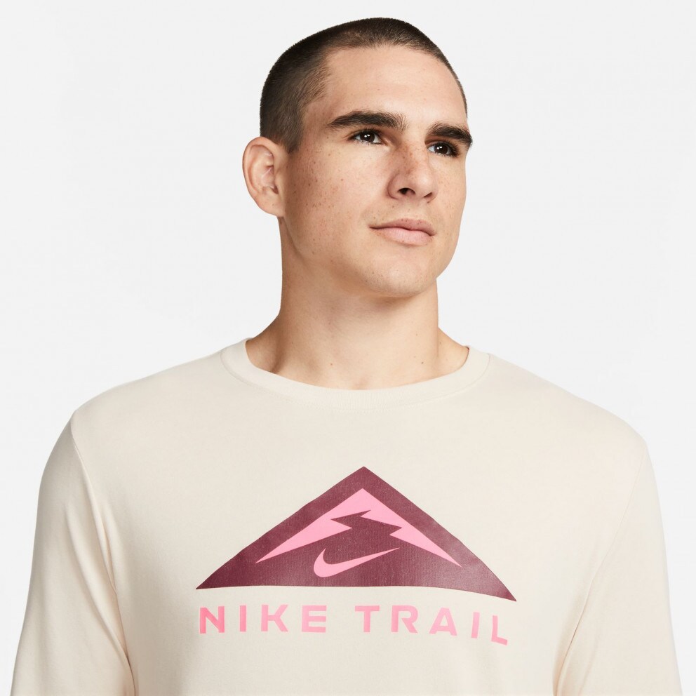 Nike Trail Dri-FIT Men's Long Sleeves T-shirt