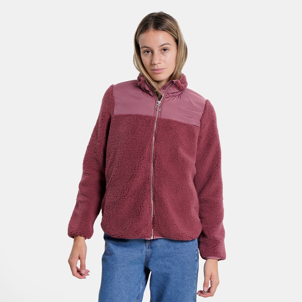 ONLY Play Γυναικείο Fleece Μπουφάν (9000117234_58454)