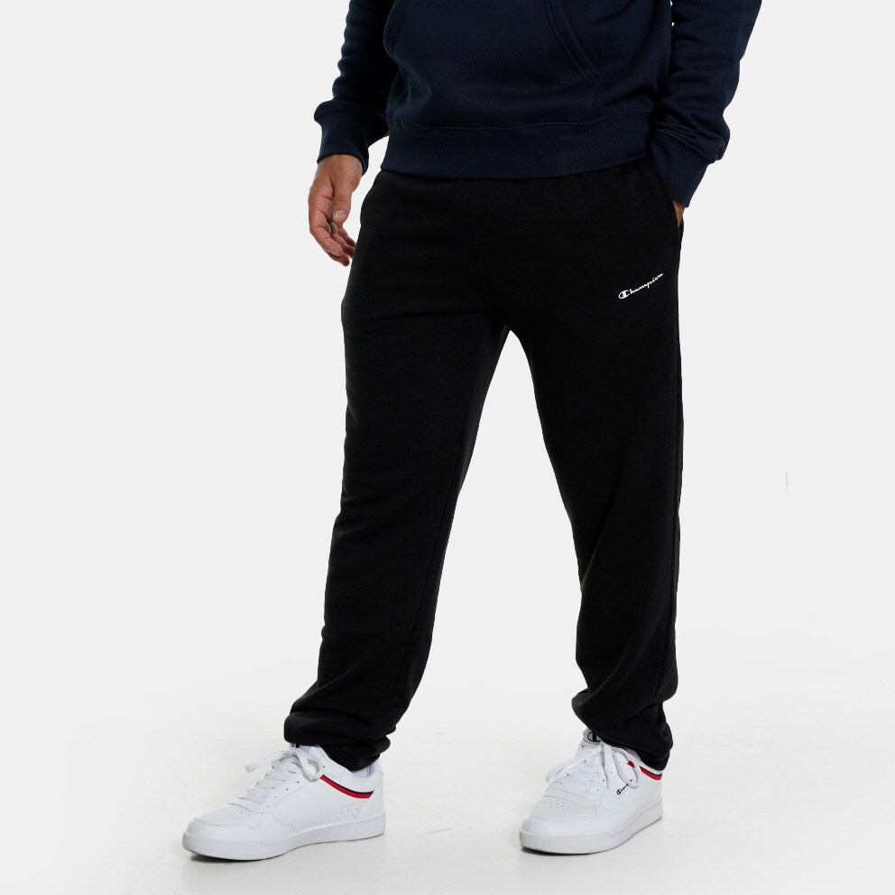 Champion Straight Hem Men's Track Pants