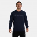 Champion Crewneck Ανδρική Μπλούζα Φούτερ