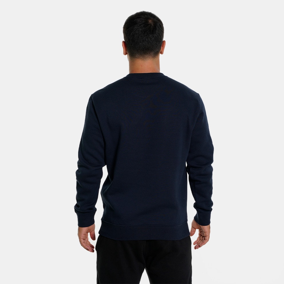 Champion Crewneck Ανδρική Μπλούζα Φούτερ