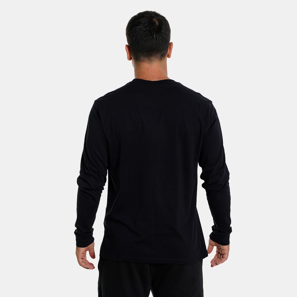 Champion Crewneck Men's Long Sleeve T-Shirt