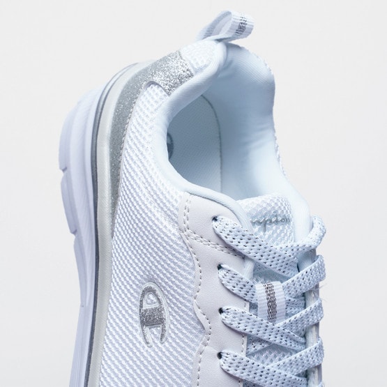 Champion white deals rubber shoes